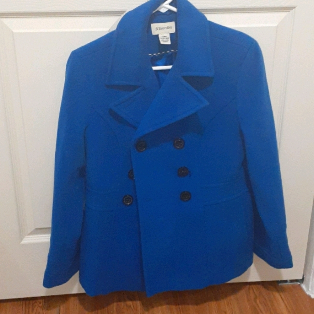 Pea coat